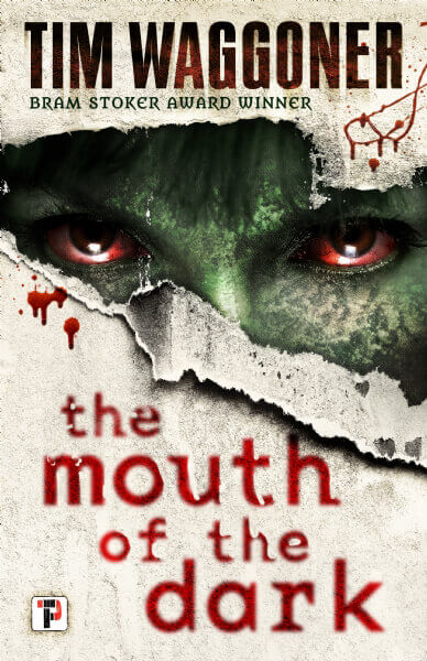 The Mouth of the Dark Cover Image